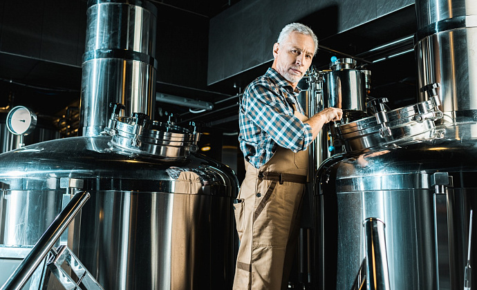 Аппаратчик по выработке уксуса