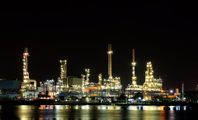 Электроснабжение нефтяной и газовой отрасли